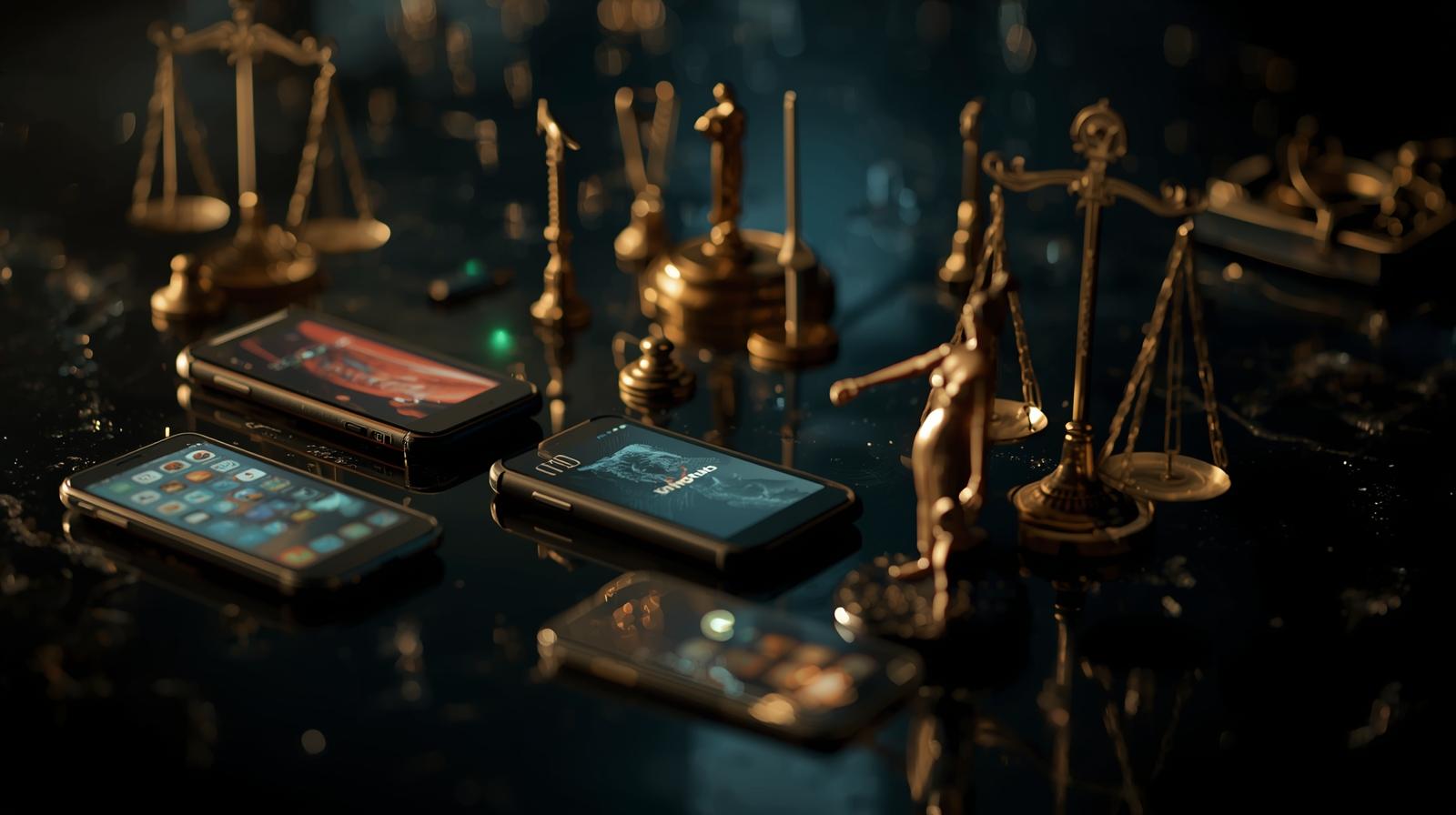 Smartphones, Backlogs and Fair Trials: Digital Forensics in Ireland and the UK in 2023