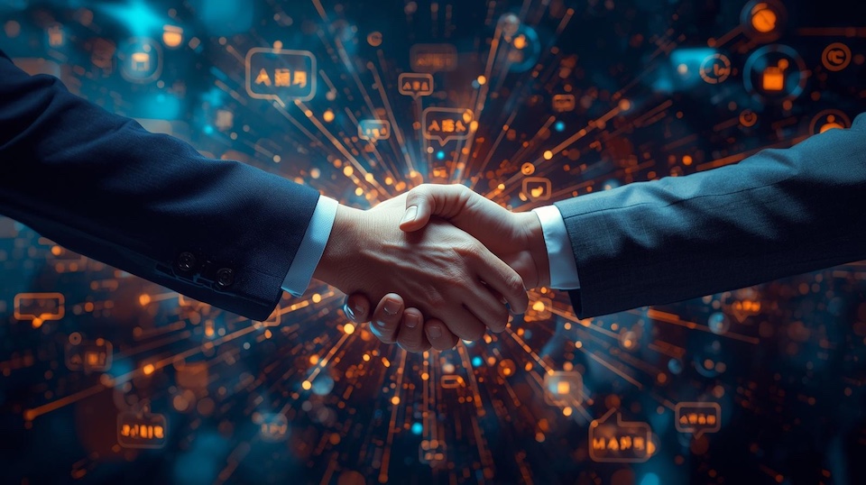 Partnership and AI
